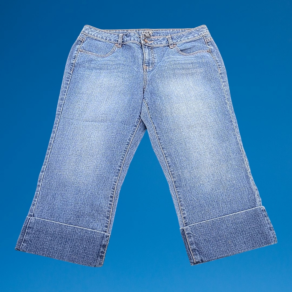 Women's Apt. 9 Capri Pants